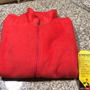 Lightweight Fleece Jacket - Full Zip